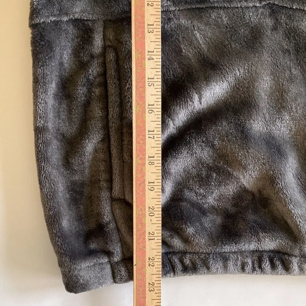 Columbia Fireside Fleece Hoodie Size Medium - Picture 12 of 13